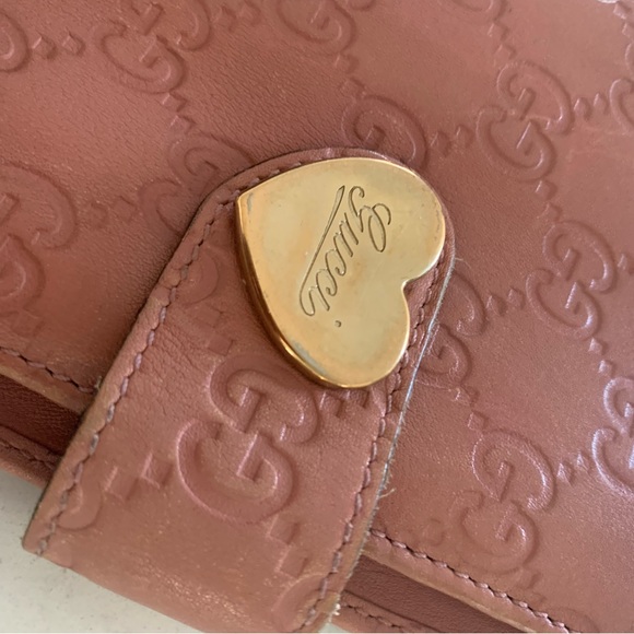 GUCCI Heart Pink Agenda - Picture 11 of 11